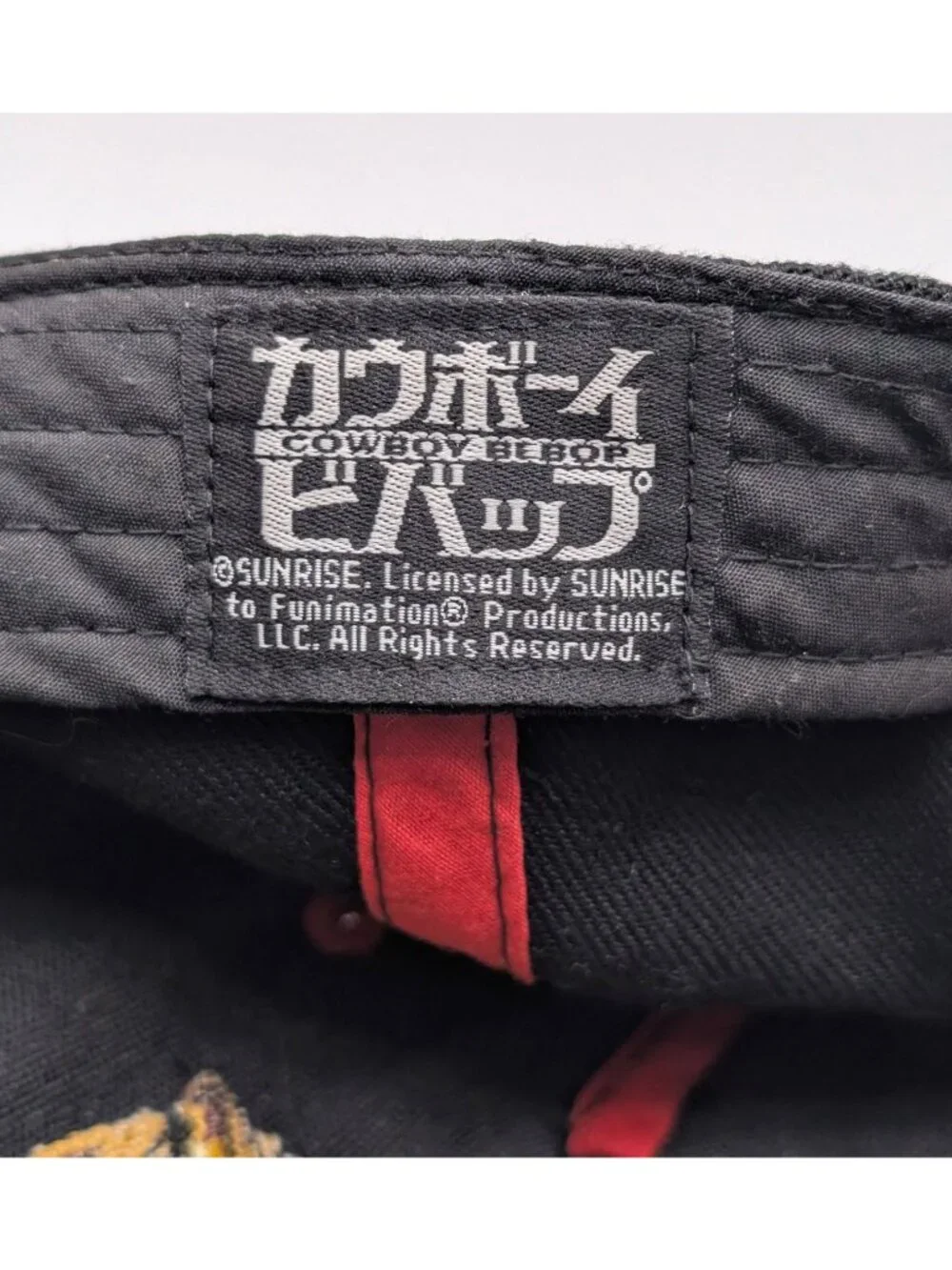 COWBOY BEBOP Ein Corgi Dog Snapback Baseball Hat Cap Japan Space Western Anime